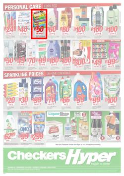 Checkers KZN Hyper : Hyper Specials (06 May - 12 May 2019), page 4