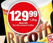 Nescafe Ricoffy Instant Coffee-1.5Kg