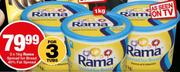 Rama Spread For Bread 40% Fat Spread-3x1Kg