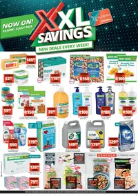 Checkers Hyper KwaZulu-Natal : XXL Savings (23 June - 06 July 2025)