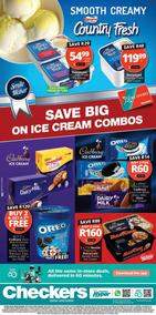 Checkers KwaZulu-Natal : Ice Cream Promotion (20 November - 10 December 2023)