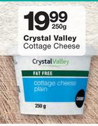Crystal Valley Cottage Cheese-250g