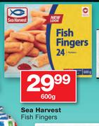 Sea Harvest Fish Fingers-600g