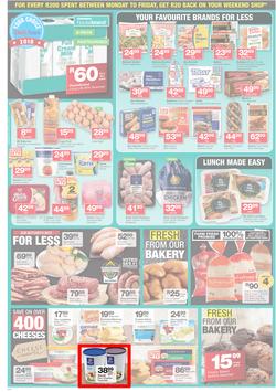 Checkers KwaZulu-Natal : January Savings Specials (02 Jan - 20 Jan 2019), page 2