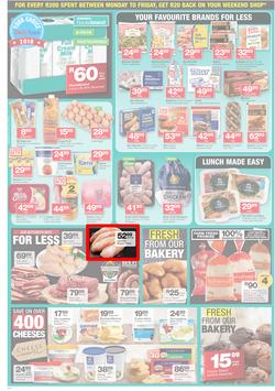 Checkers KwaZulu-Natal : January Savings Specials (02 Jan - 20 Jan 2019), page 2