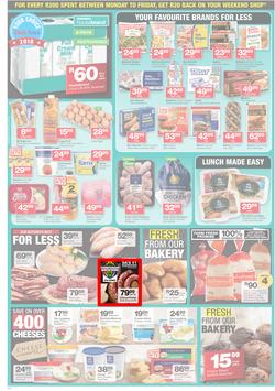 Checkers KwaZulu-Natal : January Savings Specials (02 Jan - 20 Jan 2019), page 2