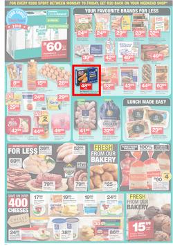 Checkers KwaZulu-Natal : January Savings Specials (02 Jan - 20 Jan 2019), page 2