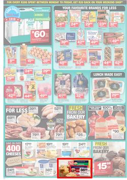Checkers KwaZulu-Natal : January Savings Specials (02 Jan - 20 Jan 2019), page 2