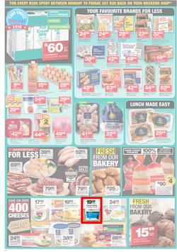 Checkers KwaZulu-Natal : January Savings Specials (02 Jan - 20 Jan 2019), page 2