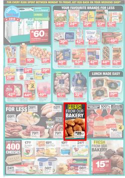 Checkers KwaZulu-Natal : January Savings Specials (02 Jan - 20 Jan 2019), page 2