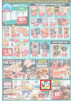 Checkers KwaZulu-Natal : January Savings Specials (02 Jan - 20 Jan 2019), page 2