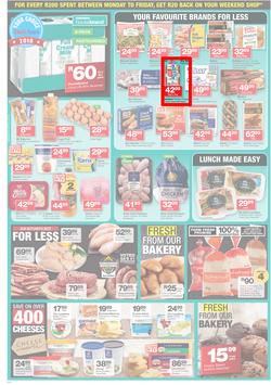 Checkers KwaZulu-Natal : January Savings Specials (02 Jan - 20 Jan 2019), page 2