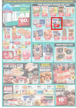 Checkers KwaZulu-Natal : January Savings Specials (02 Jan - 20 Jan 2019), page 2