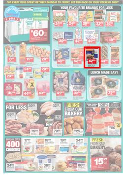 Checkers KwaZulu-Natal : January Savings Specials (02 Jan - 20 Jan 2019), page 2