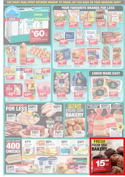Checkers KwaZulu-Natal : January Savings Specials (02 Jan - 20 Jan 2019), page 2