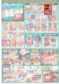 Checkers KwaZulu-Natal : January Savings Specials (02 Jan - 20 Jan 2019), page 2