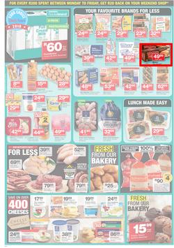 Checkers KwaZulu-Natal : January Savings Specials (02 Jan - 20 Jan 2019), page 2