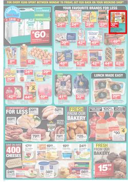 Checkers KwaZulu-Natal : January Savings Specials (02 Jan - 20 Jan 2019), page 2