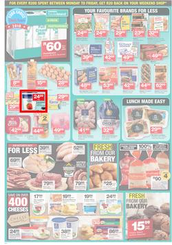 Checkers KwaZulu-Natal : January Savings Specials (02 Jan - 20 Jan 2019), page 2