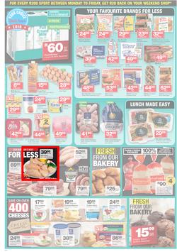 Checkers KwaZulu-Natal : January Savings Specials (02 Jan - 20 Jan 2019), page 2