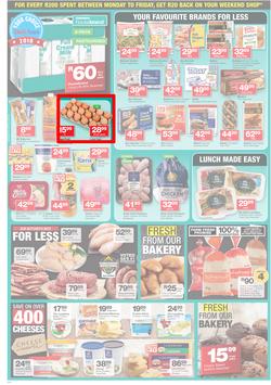 Checkers KwaZulu-Natal : January Savings Specials (02 Jan - 20 Jan 2019), page 2