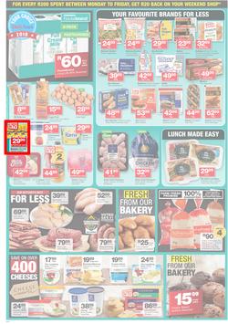 Checkers KwaZulu-Natal : January Savings Specials (02 Jan - 20 Jan 2019), page 2