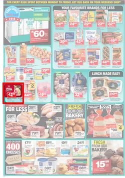 Checkers KwaZulu-Natal : January Savings Specials (02 Jan - 20 Jan 2019), page 2