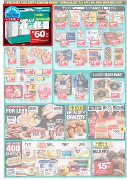 Checkers KwaZulu-Natal : January Savings Specials (02 Jan - 20 Jan 2019), page 2