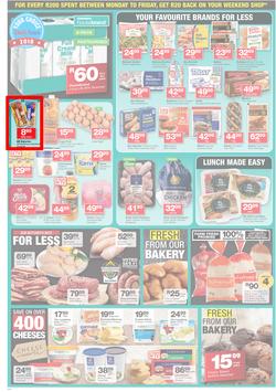 Checkers KwaZulu-Natal : January Savings Specials (02 Jan - 20 Jan 2019), page 2