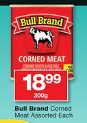 Bull Brand Corned Meat-300g Each