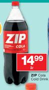 Zip Cola Cold Drink-2Ltr