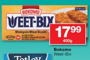 Bokomo Weet-Bix-450g