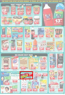 Checkers KwaZulu-Natal : January Savings Specials (02 Jan - 20 Jan 2019), page 3