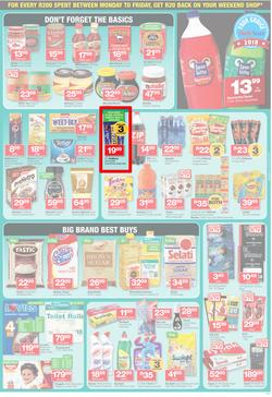 Checkers KwaZulu-Natal : January Savings Specials (02 Jan - 20 Jan 2019), page 3