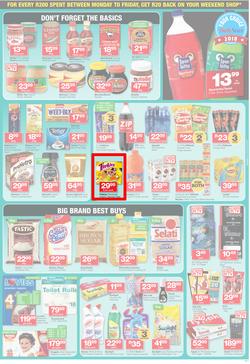 Checkers KwaZulu-Natal : January Savings Specials (02 Jan - 20 Jan 2019), page 3