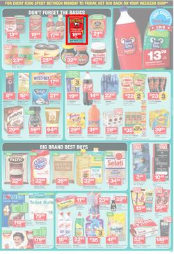 Checkers KwaZulu-Natal : January Savings Specials (02 Jan - 20 Jan 2019), page 3