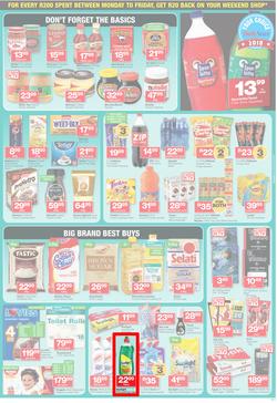 Checkers KwaZulu-Natal : January Savings Specials (02 Jan - 20 Jan 2019), page 3