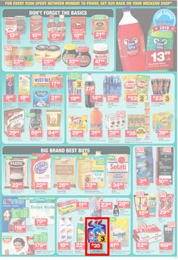 Checkers KwaZulu-Natal : January Savings Specials (02 Jan - 20 Jan 2019), page 3