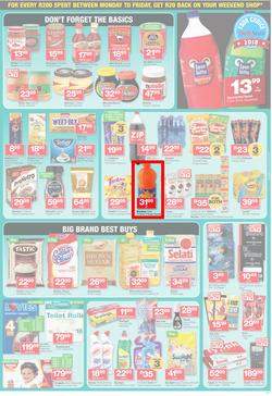 Checkers KwaZulu-Natal : January Savings Specials (02 Jan - 20 Jan 2019), page 3