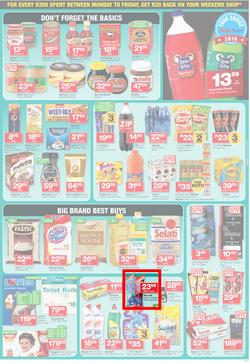 Checkers KwaZulu-Natal : January Savings Specials (02 Jan - 20 Jan 2019), page 3
