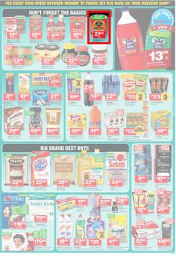 Checkers KwaZulu-Natal : January Savings Specials (02 Jan - 20 Jan 2019), page 3