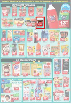 Checkers KwaZulu-Natal : January Savings Specials (02 Jan - 20 Jan 2019), page 3