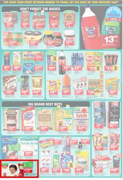 Checkers KwaZulu-Natal : January Savings Specials (02 Jan - 20 Jan 2019), page 3