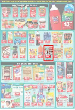 Checkers KwaZulu-Natal : January Savings Specials (02 Jan - 20 Jan 2019), page 3