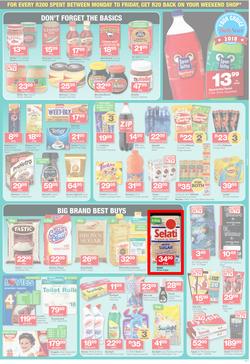 Checkers KwaZulu-Natal : January Savings Specials (02 Jan - 20 Jan 2019), page 3