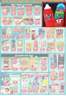 Checkers KwaZulu-Natal : January Savings Specials (02 Jan - 20 Jan 2019), page 3