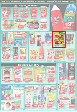 Checkers KwaZulu-Natal : January Savings Specials (02 Jan - 20 Jan 2019), page 3