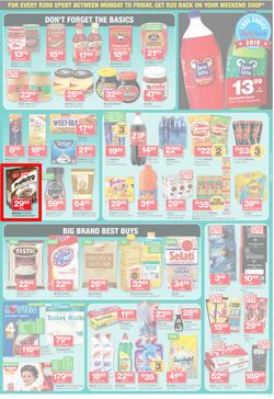 Checkers KwaZulu-Natal : January Savings Specials (02 Jan - 20 Jan 2019), page 3
