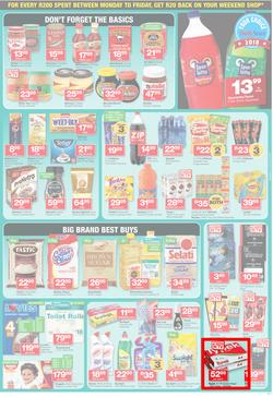 Checkers KwaZulu-Natal : January Savings Specials (02 Jan - 20 Jan 2019), page 3