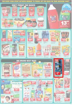 Checkers KwaZulu-Natal : January Savings Specials (02 Jan - 20 Jan 2019), page 3